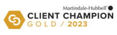 Client Champion GOLD 2023